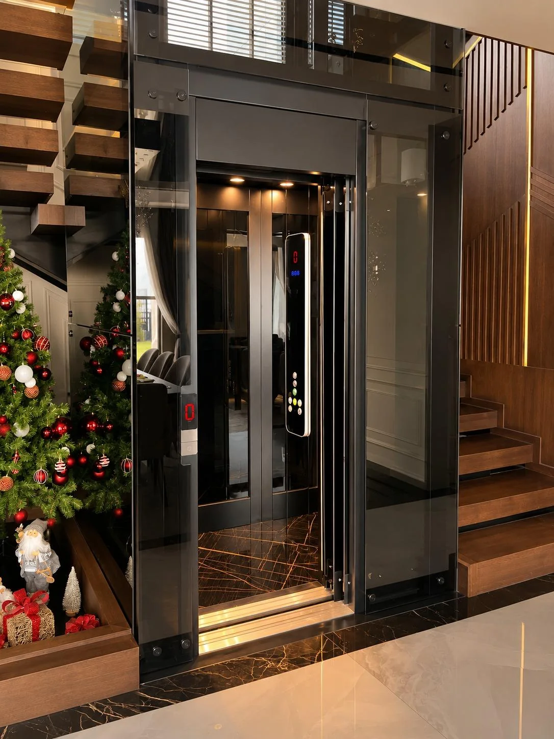 Private Residence — Ankara